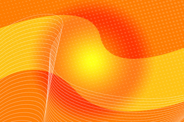 abstract, wallpaper, design, fractal, pattern, orange, light, wave, illustration, art, graphic, red, concept, technology, backdrop, texture, line, yellow, lines, element, color, movement, effect