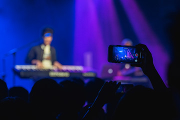 Mobile Phone Shooting