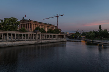 Museumsinsel in Berlin