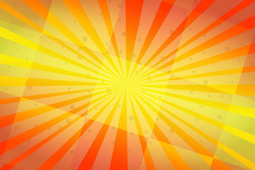 Obraz premium abstract, orange, sun, light, yellow, bright, summer, sunlight, design, glow, illustration, shine, star, backgrounds, hot, color, sky, shiny, glowing, blur, space, backdrop, gold, graphic, holiday