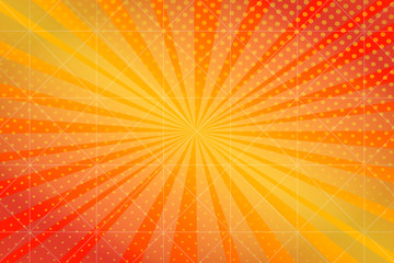 Fototapeta premium abstract, pattern, orange, illustration, yellow, texture, design, wallpaper, backgrounds, color, red, graphic, backdrop, light, art, dot, dots, halftone, green, artistic, colorful, technology, digital