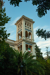 Villa liberty Bordighera