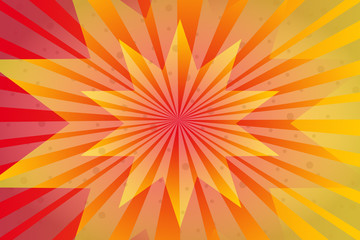 abstract, orange, yellow, light, red, design, illustration, wallpaper, backgrounds, color, graphic, sun, backdrop, art, pattern, bright, lines, texture, glow, colorful, pink, blur, creative, wave