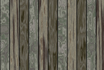 wooden planks