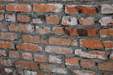 brick wall background