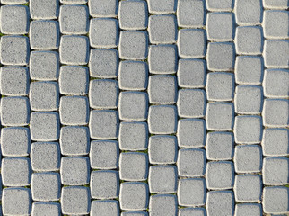 gray pavement background