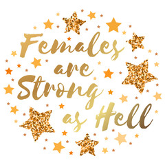 Hand drawn motivation, inspiration phrase. Isolated.