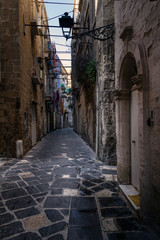 Fototapeta na wymiar Taranto, Puglia