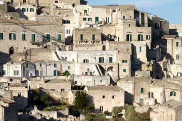 Matera, Basilicata (Italia)