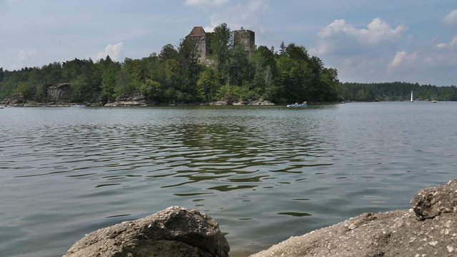 Burg Lichtenfels, Austria in HD resolution