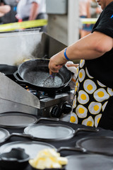 Lodge Cast Iron Skillet Large