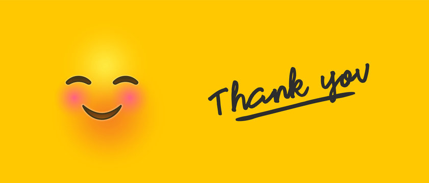 Thank You Emoji Images – Browse 2,163 Stock Photos, Vectors, And Video |  Adobe Stock