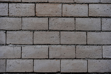 Texture, Background - Stone Brick White