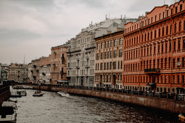 Fototapeta premium saint-peterburg