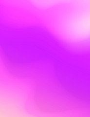 Lilac with white wavy background. Abstract graphics for web design. Modern style with the transition of one color to another