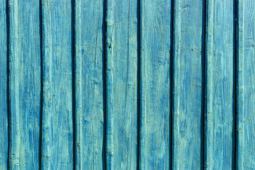 Old painted boards for use as a background