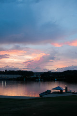 Ross's Landing Chattanooga Pier