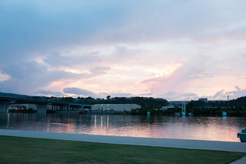 Ross's Landing Chattanooga Pier