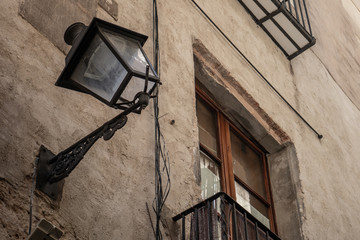 barrio gotico barcelona