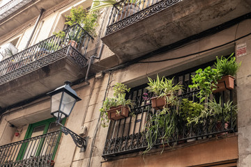 barrio gotico barcelona
