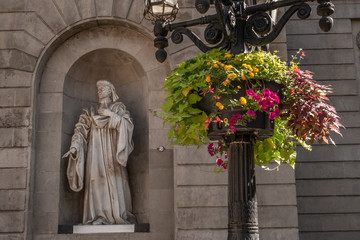 barrio gotico barcelona