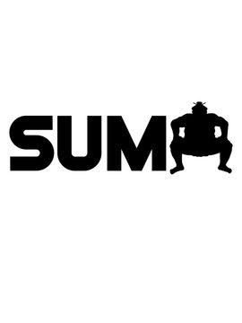 sumoringer logo sumo sport ringer asiatisch japanisch ringen pose k&auml;mpfen hocke dick fett cool lustig stark k&auml;mpfen chinesisch gro&szlig; design clipart