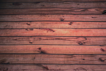 Red Wooden Backdrop