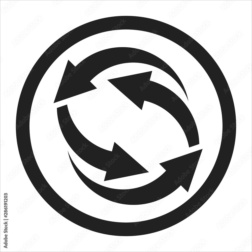 Poster arrow for web design and mobile apps. arrow icon. vector flat arrow. interface.