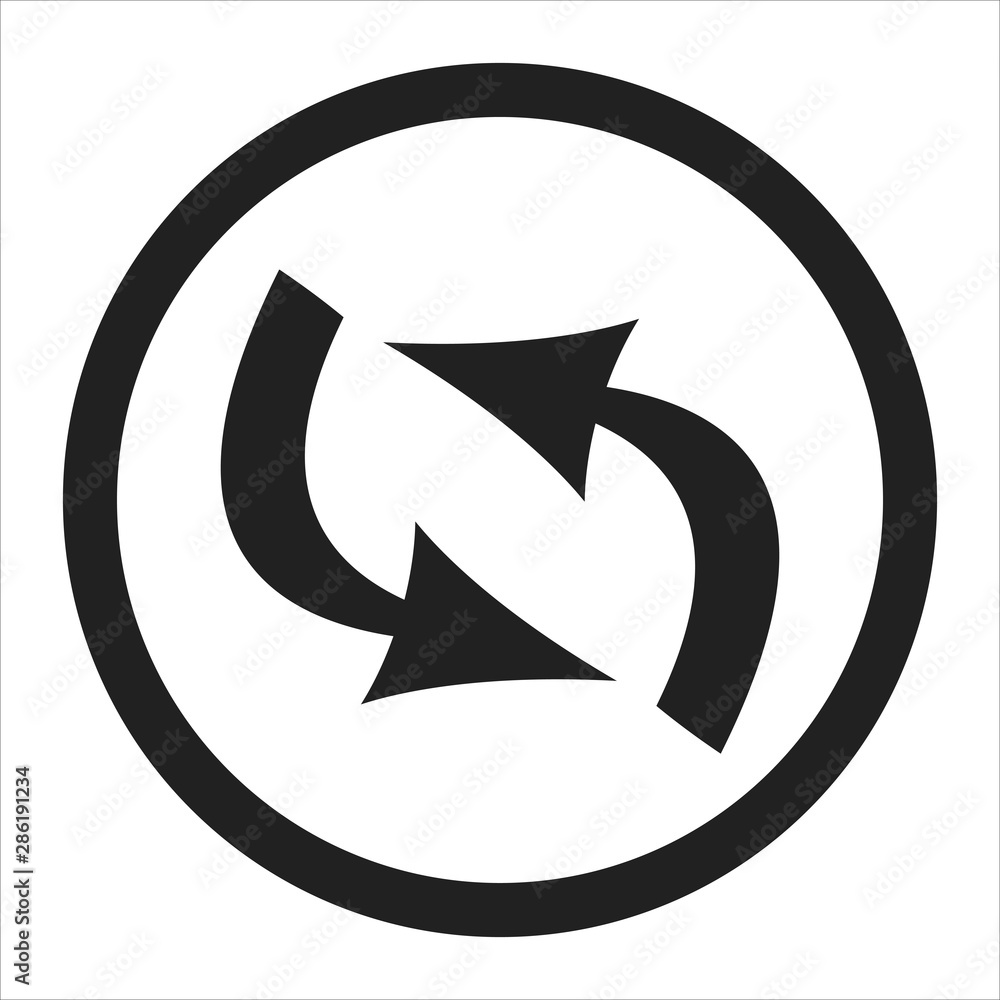 Poster arrow for web design and mobile apps. arrow icon. vector flat arrow. interface.