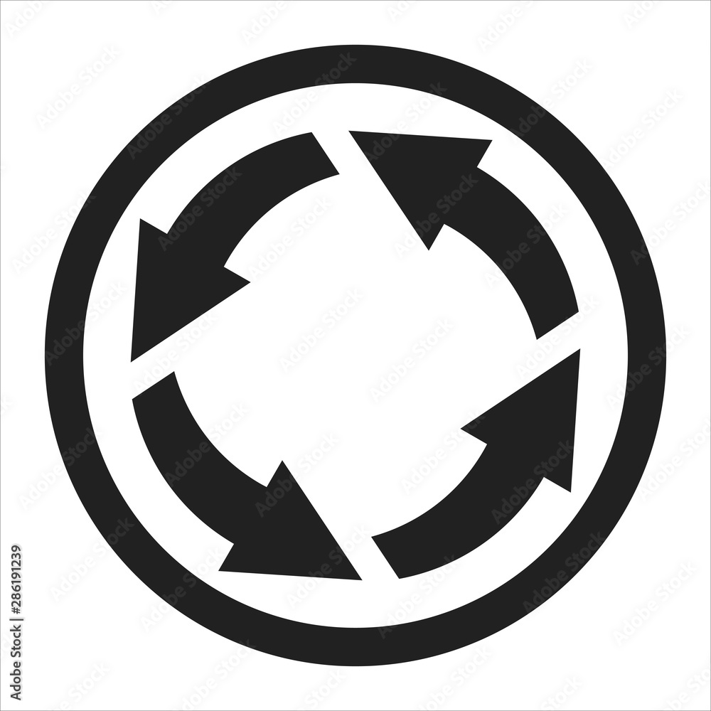 Poster arrow for web design and mobile apps. arrow icon. vector flat arrow. interface.