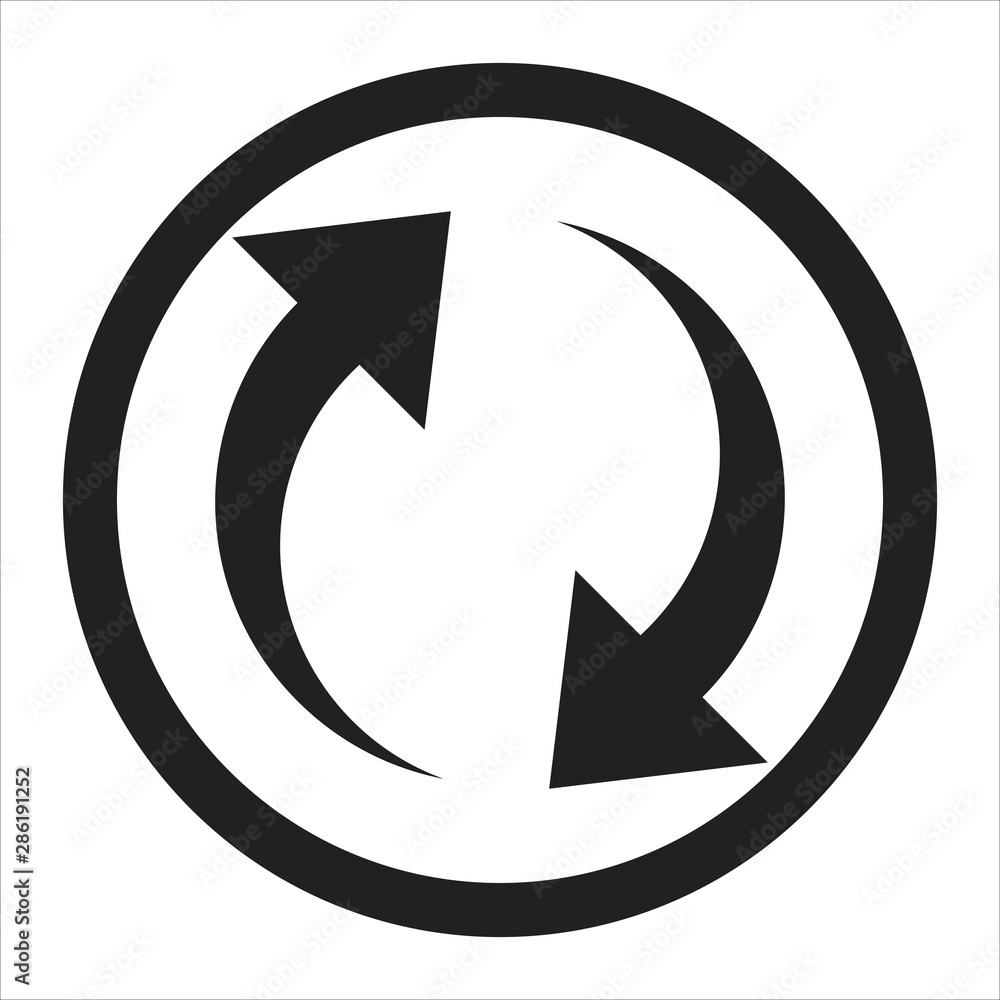 Poster arrow for web design and mobile apps. arrow icon. vector flat arrow. interface.
