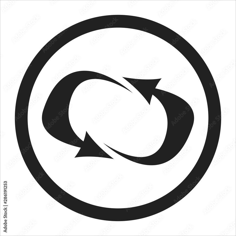 Poster arrow for web design and mobile apps. arrow icon. vector flat arrow. interface.