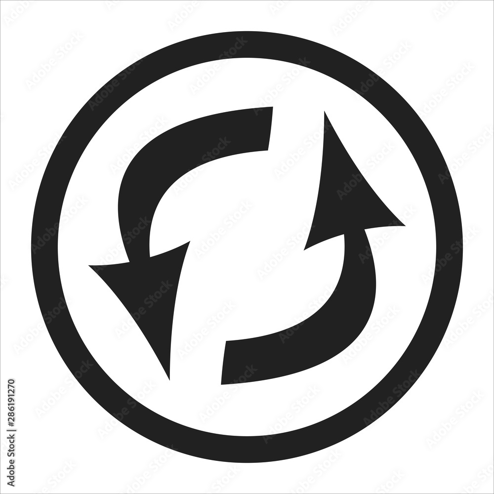 Poster arrow for web design and mobile apps. arrow icon. vector flat arrow. interface.