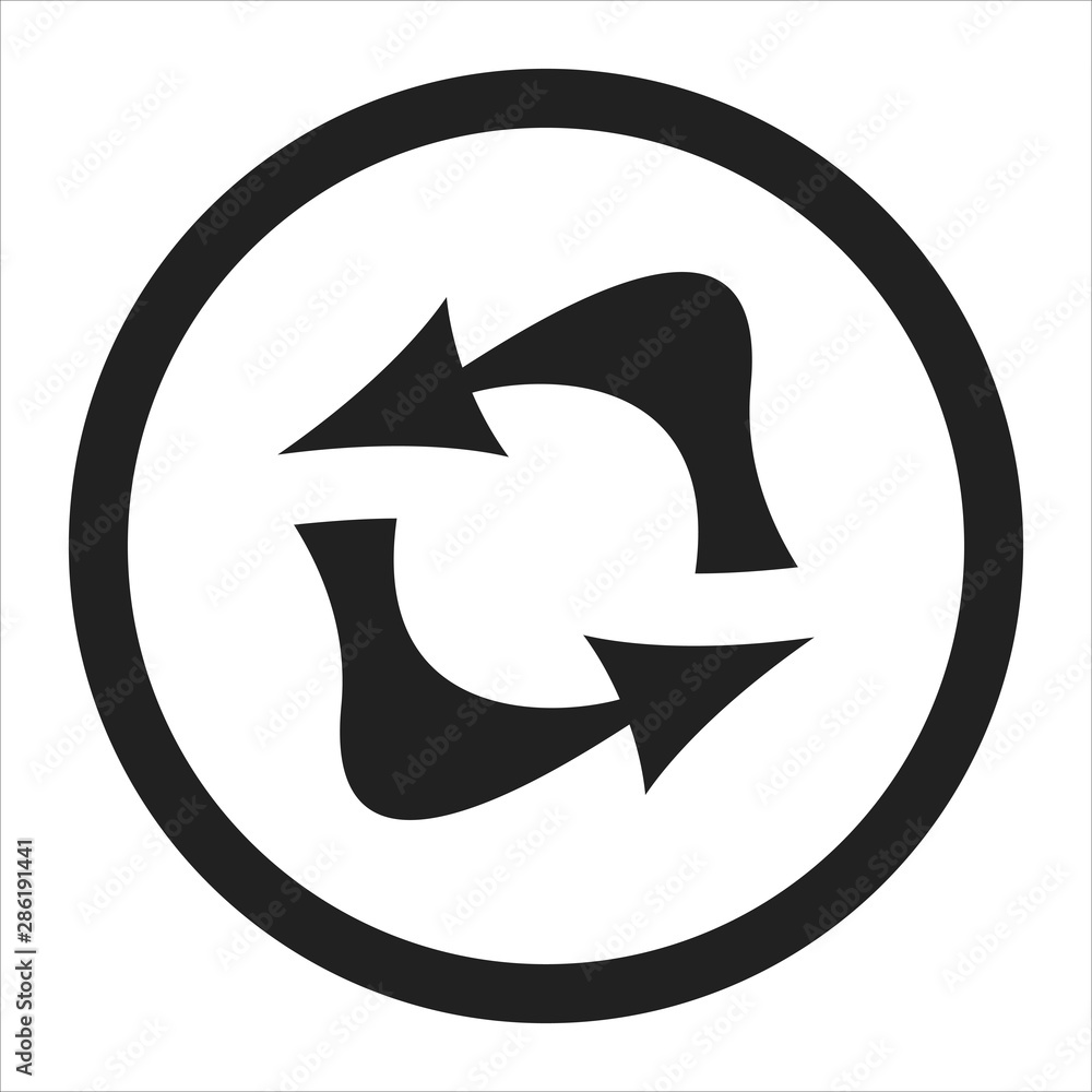 Poster arrow for web design and mobile apps. arrow icon. vector flat arrow. interface.