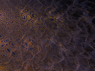 Fototapeta na wymiar Imaginatory fractal Texture Image
