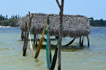 lagoa do paraiso - jeriquaquara
