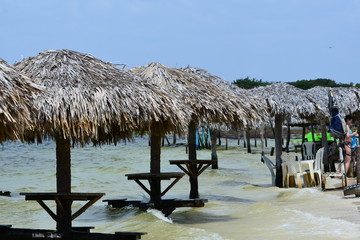 Fototapeta premium lagoa do paraiso - jeriquaquara