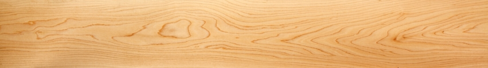 Perfect, zeer lang en breed, houtpanorama voor banners, design en headers - in prachtige patronen van natuurlijke houtnerf.