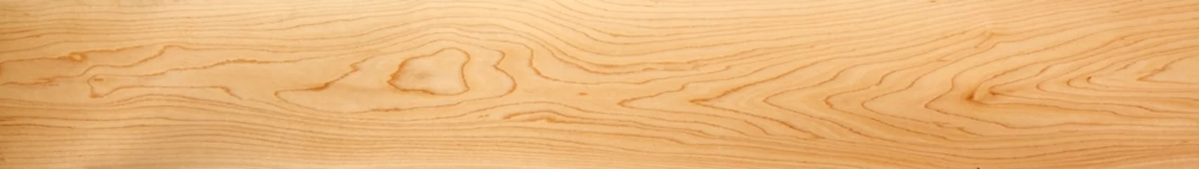 Fototapete Holz Perfektes, sehr langes &amp  breites Holzpanorama für Banner, Design und Header - in schönen Mustern mit natürlicher Holzmaserung.