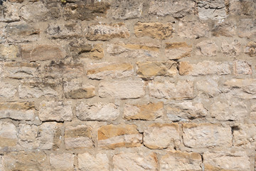 old stone wall