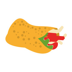 mexico culture and foods cartoons