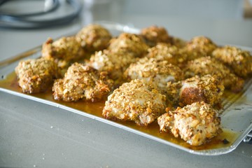 rice with meat and vegetables