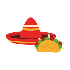 mexico culture and foods cartoons