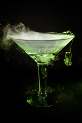 Smoking coctail