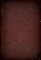 Grungy Old Hymnal Book Cover from 1939