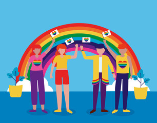 the queer community lgbtq design