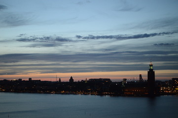 stockholm cityhall riddarholmen