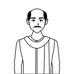 indian asian oriental culture cartoon