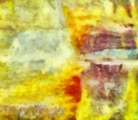 Abstract art grunge texture background. Dirty pattern for graphic design. Creative painting wallpaper. Vintage oil painting on canvas. Simple close up backdrop.