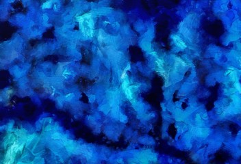 Weathered abstract grunge texture. Background with paint strokes and splashes. Pattern with dirty and blots elements. Retro oil style. Simple closeup template for graphic design